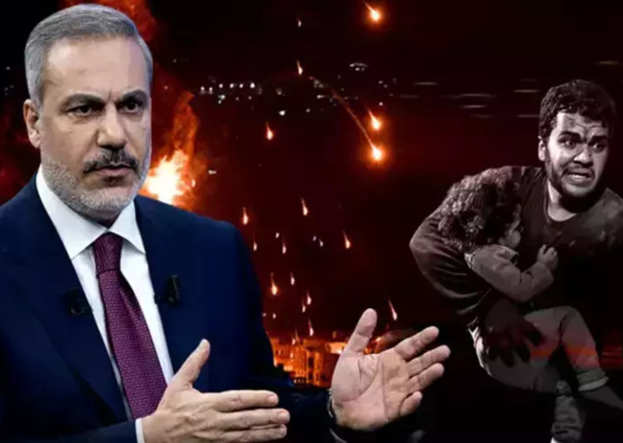 Mehmetçik Gazze'ye gidecek mi? Dışişleri Bakanı Hakan Fidan açıkladı