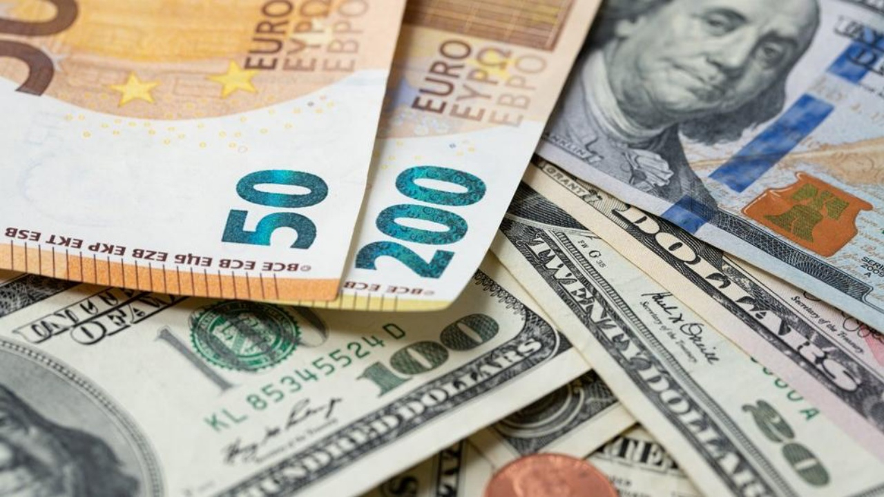 Euro'da düşüş sürüyor! 3 ayın dibinde