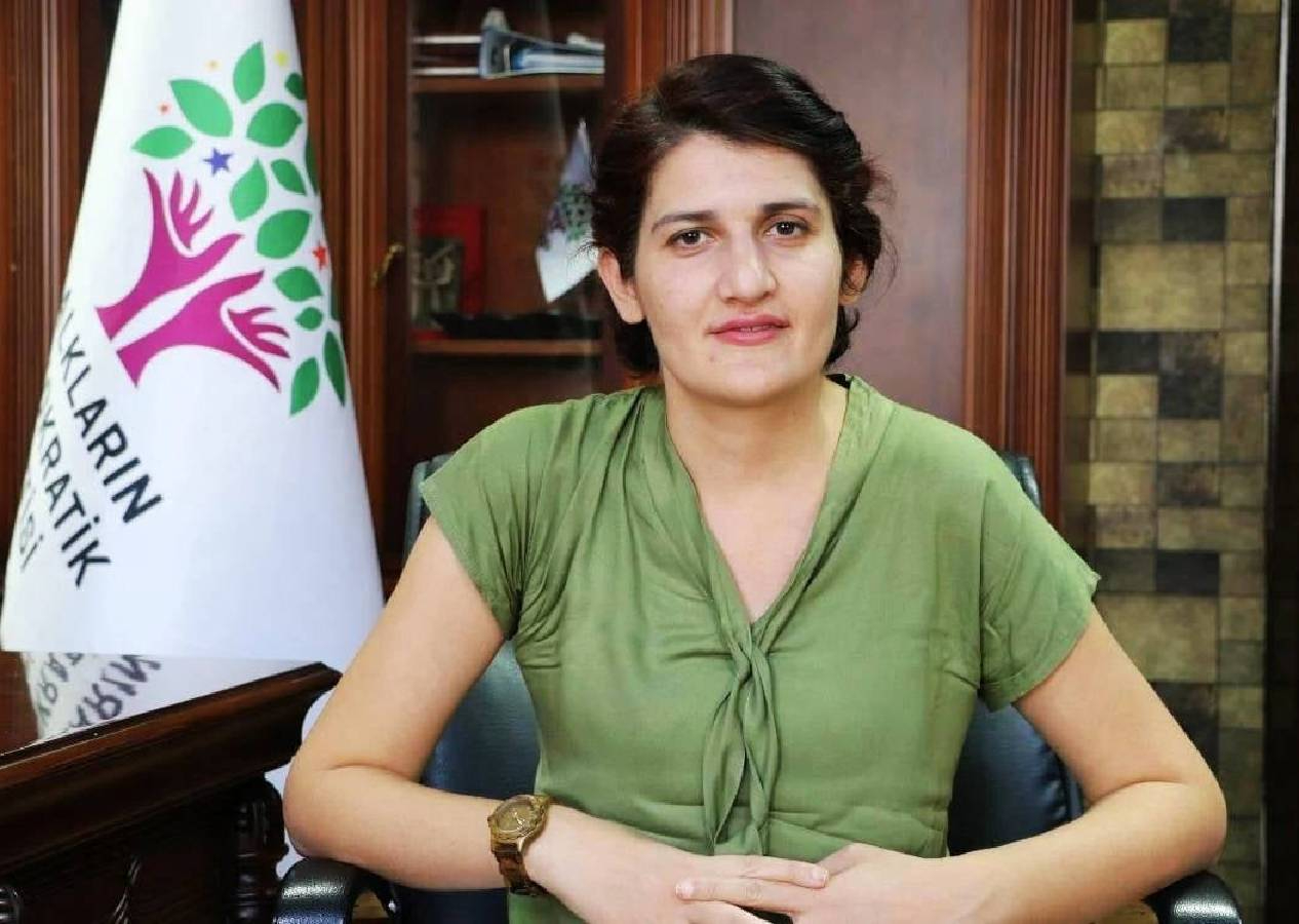 Eski HDP Milletvekili Semra Güzel adli kontrol şartıyla serbest bırakıldı