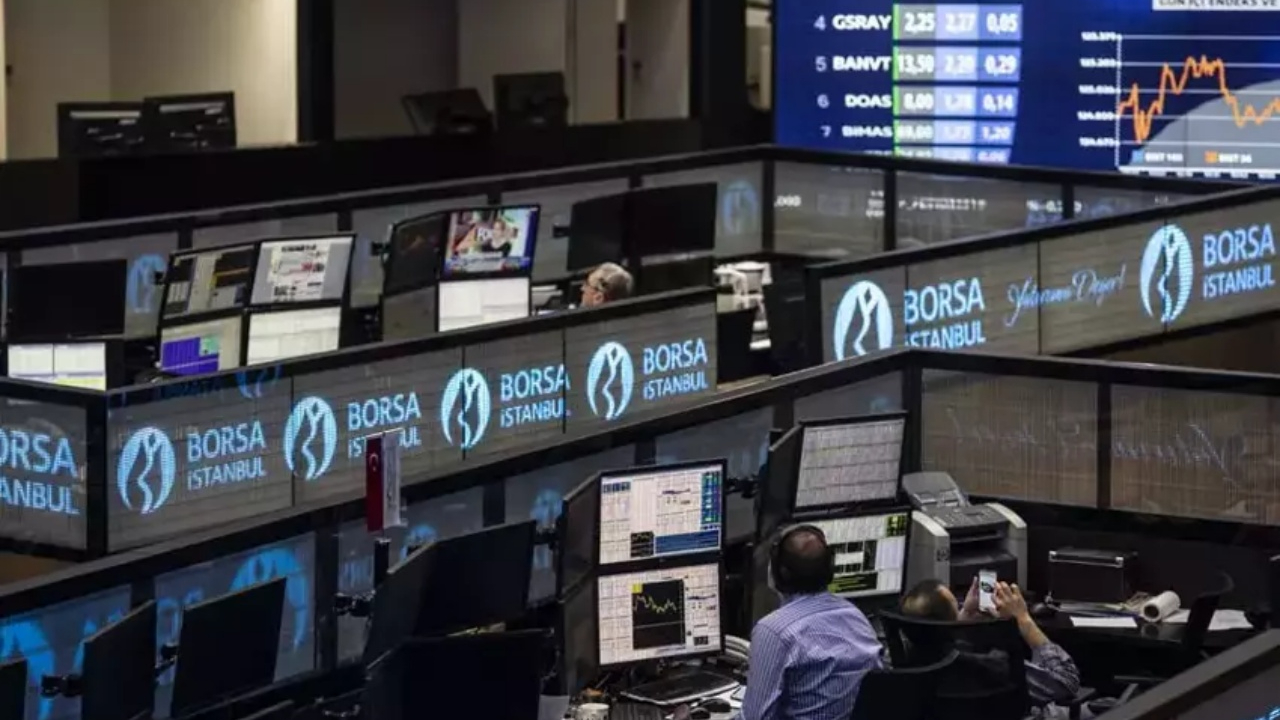 Borsa İstanbul'da sert düşüş! 11 bin puanın altına indi