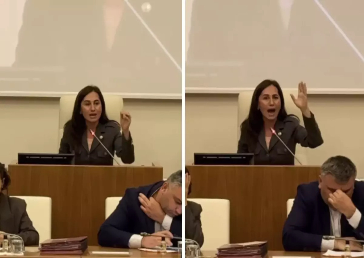 Beykoz Belediye Başkan Vekili Özlem Vural Gürzel CHP'lilere resti çekti: Kamu parası yedirmedim diye bana düşman oldunuz