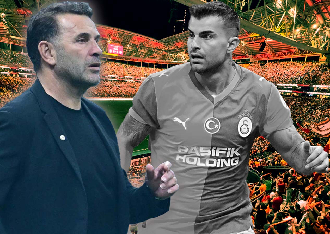 Galatasaraylılar güne bomba transfer haberiyle uyandı! Abdülkerim Bardakcı formayı kaybedecek: 40 milyon euroluk hamle