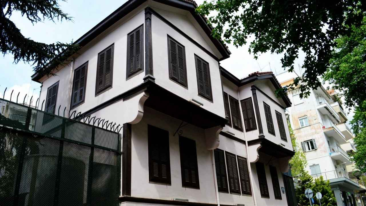 Selanik'teki Atatürk Evi 10 Kasım’da Kapılarını Yeniden Açıyor!