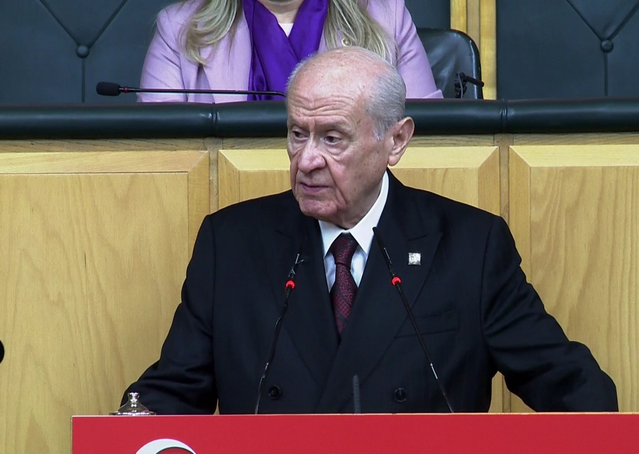 Devlet Bahçeli'den tarihi çıkış! "Terörsüz Türkiye komisyonu İmralı'ya gitmeli! MHP heyete katılmaya hazır"
