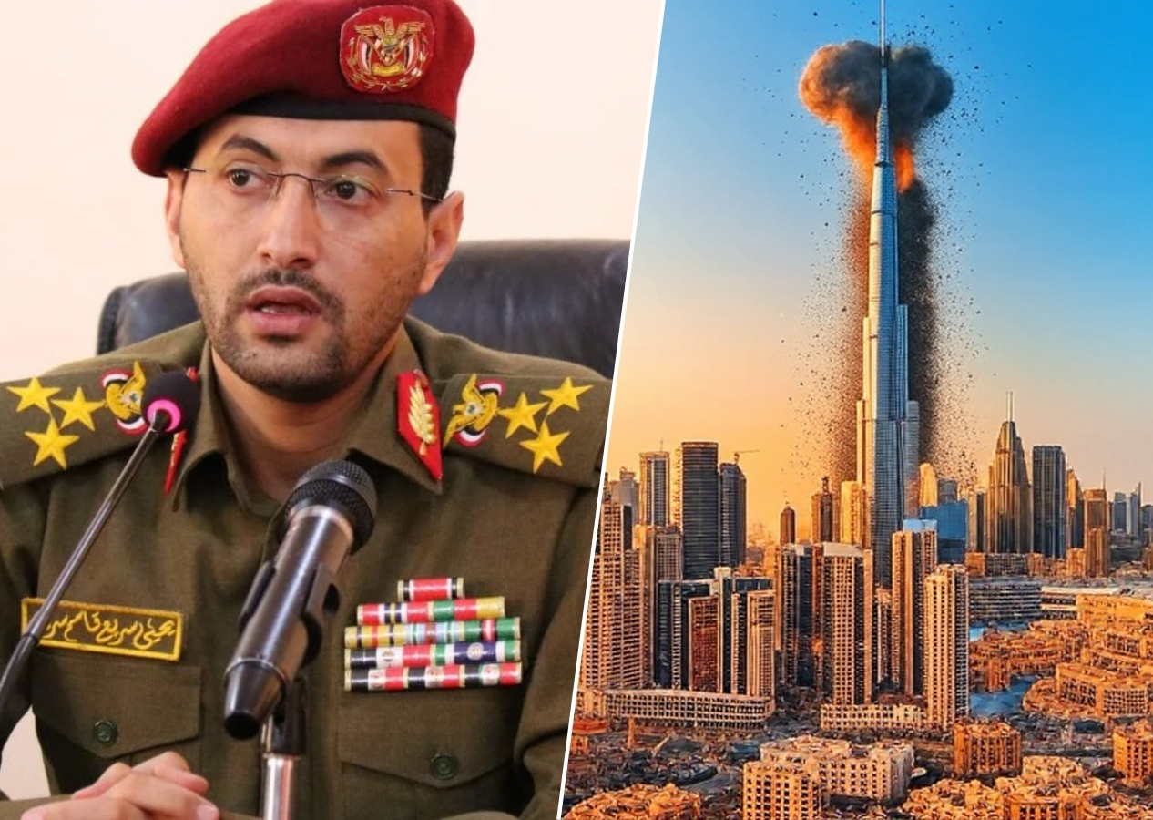 Körfez’de gerilim tırmanıyor... Yemen’den BAE’ye gözdağı: “Burj Khalifa’yı vururuz” tehdidi bölgeyi karıştırdı