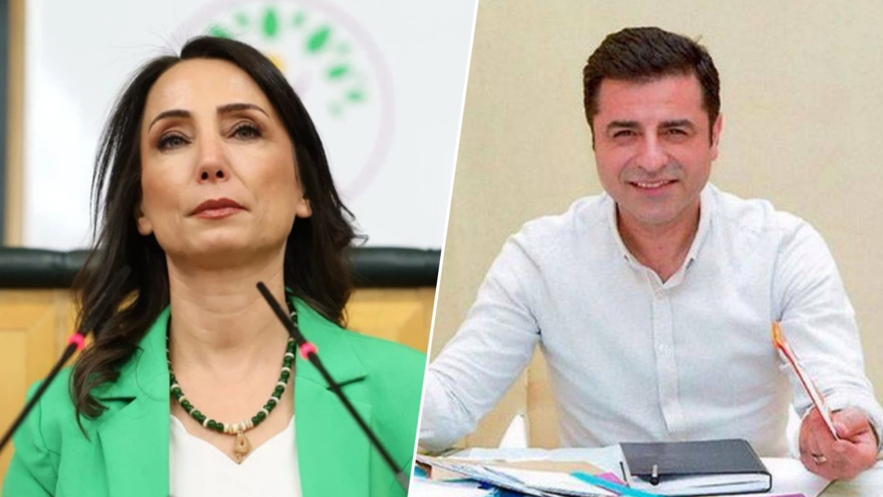 Bahçeli'nin sözleri sonrası dikkat çeken gelişme: DEM Parti heyeti yarın Selahattin Demirtaş'ı ziyaret edecek!