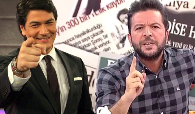 Nihat Doğan'dan Türkiye'yi şok edecek Vatan Şaşmaz dosyası!
