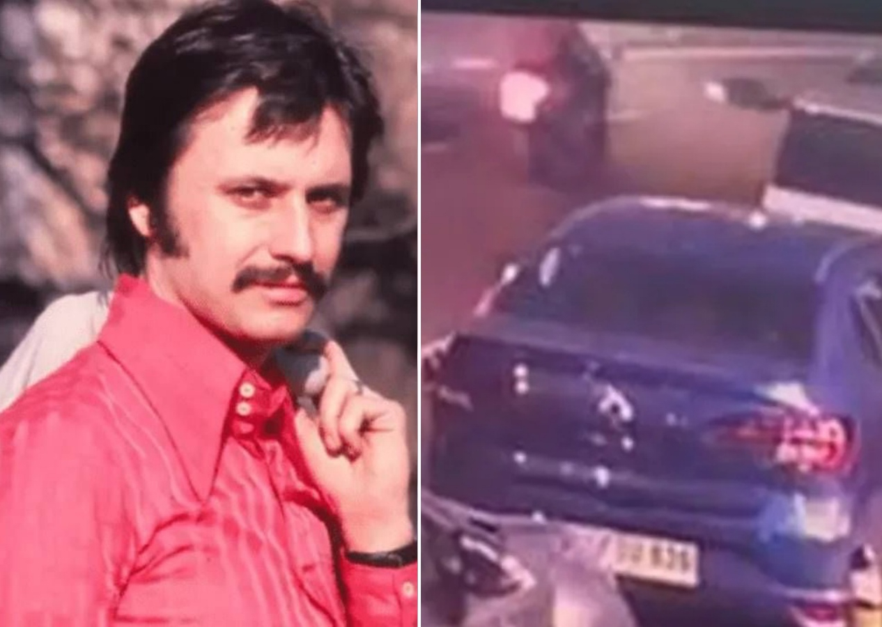 Engin Çağlar'a çarpan motosiklet sürücüsünün ifadesi ortaya çıktı! "Bir anda önüme çıktı..."