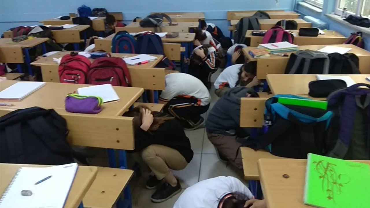 AFAD’dan Büyük Tatbikat: 26 Kasım’da 7 İl Aynı Anda!