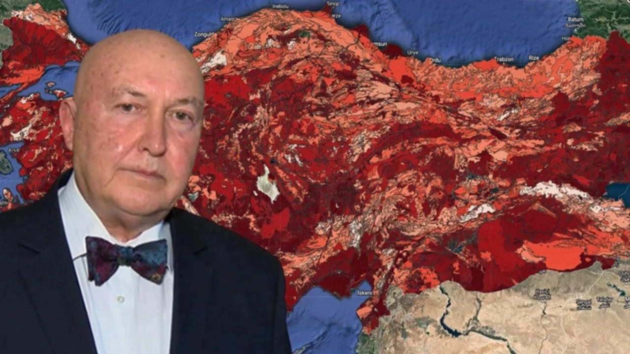 Balıkesir Sındırgı’daki korkutan deprem sonrası Prof. Dr. Övgün Ahmet Ercan'dan flaş uyarı: Sındırgı acilen güneydoğuya taşınmalı!