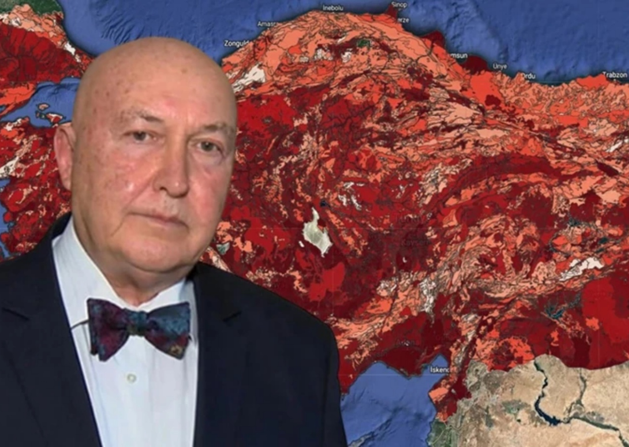 Balıkesir Sındırgı’daki korkutan deprem sonrası Prof. Dr. Övgün Ahmet Ercan'dan flaş uyarı: Sındırgı acilen güneydoğuya taşınmalı!