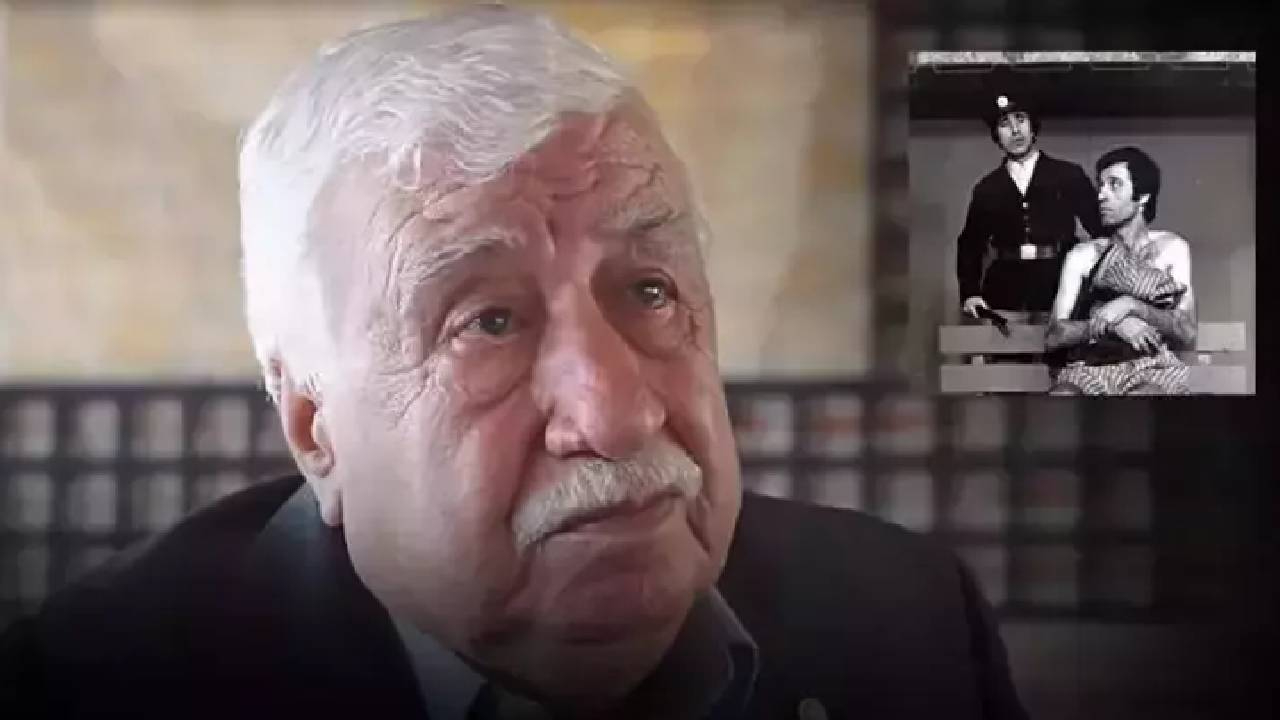 “Mesela Muzaffer” artık yok... Tiyatro ve Sinema dünyasının usta ismi Ahmet Gülhan hayatını kaybetti