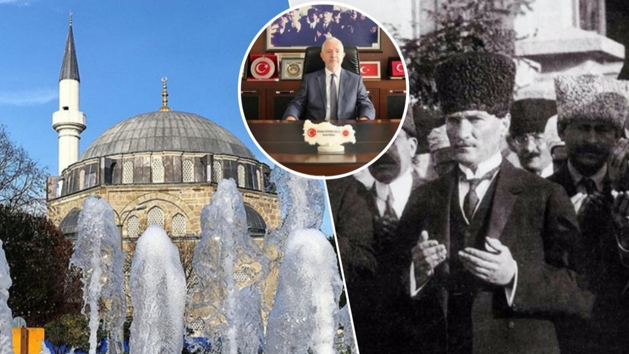 Kocaeli İl Müftüsü Mehmet Sönmezoğlu'ndan 10 Kasım talimatı: Kocaeli’de tüm camilerde Atatürk için mevlid okutulacak!
