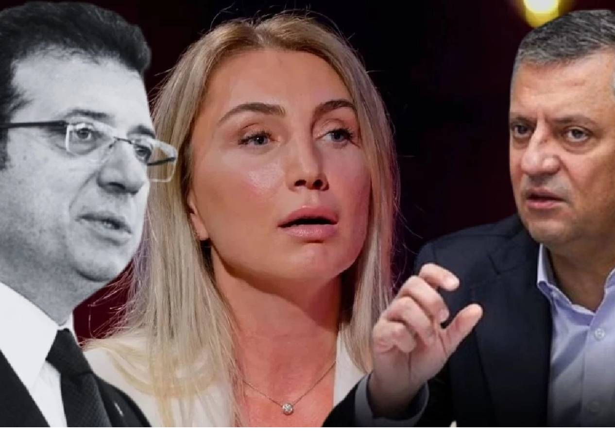 Özgür Özel duyurdu! Ekrem İmamoğlu’nun eşi Dilek İmamoğlu’nun pasaportu iptal edildi