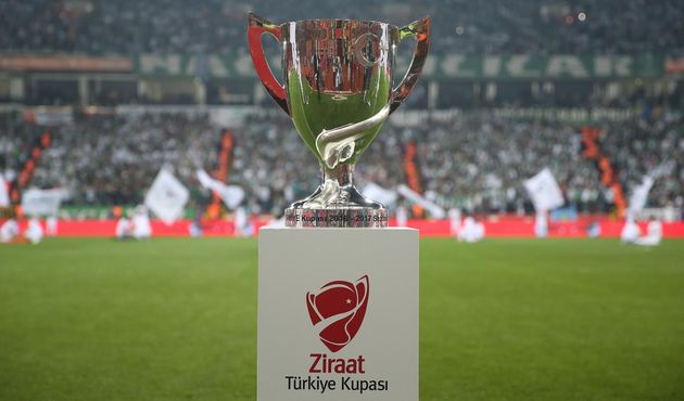 Ziraat Türkiye Kupası'nda 5. tur eşleşmeleri belli oldu