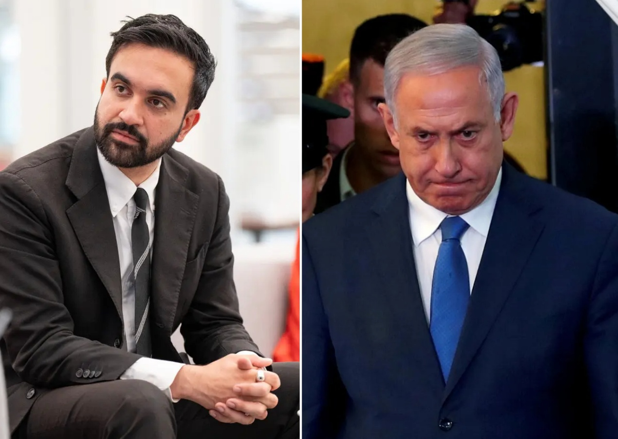 Netanyahu, sıkıysa şimdi New York'a git! Yeni Müslüman Belediye Başkanı Zohran Mamdani rest çekmişti: Seçilirsem Netanyahu tutuklanır!
