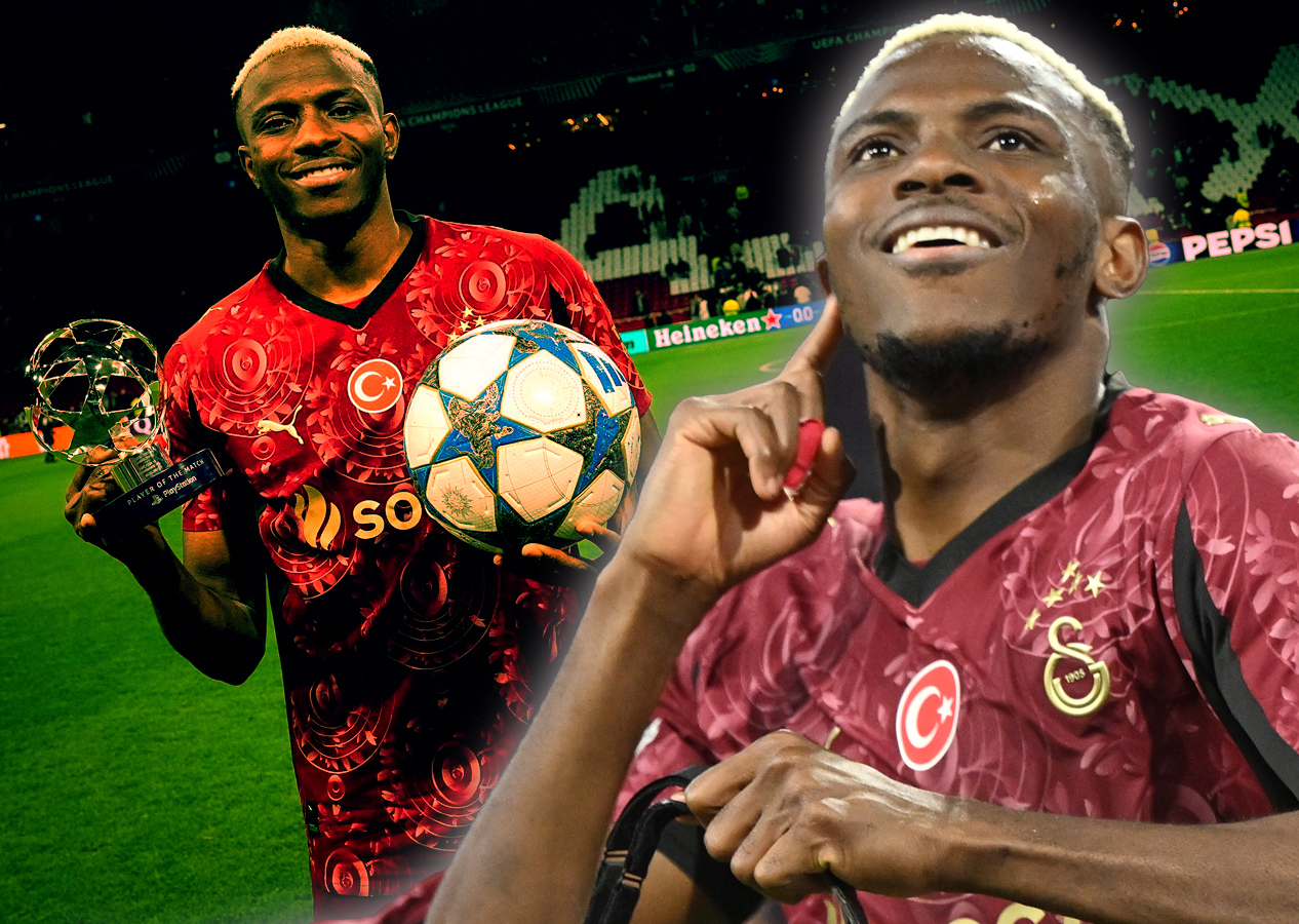 Victor Osimhen'de korkulan oldu! Dünya devi transfer için devreye girdi