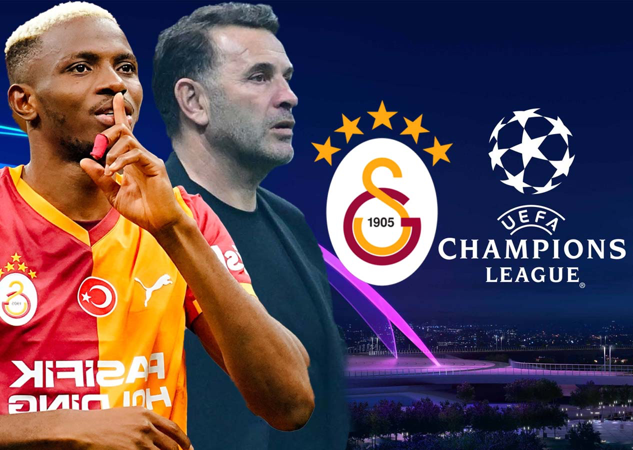Son dakika Galatasaray'ın Ajax maçı ilk 11'i belli oldu! Okan Buruk Barış Alper Yılmaz için kararını verdi: Herkesi şaşırtan hareket