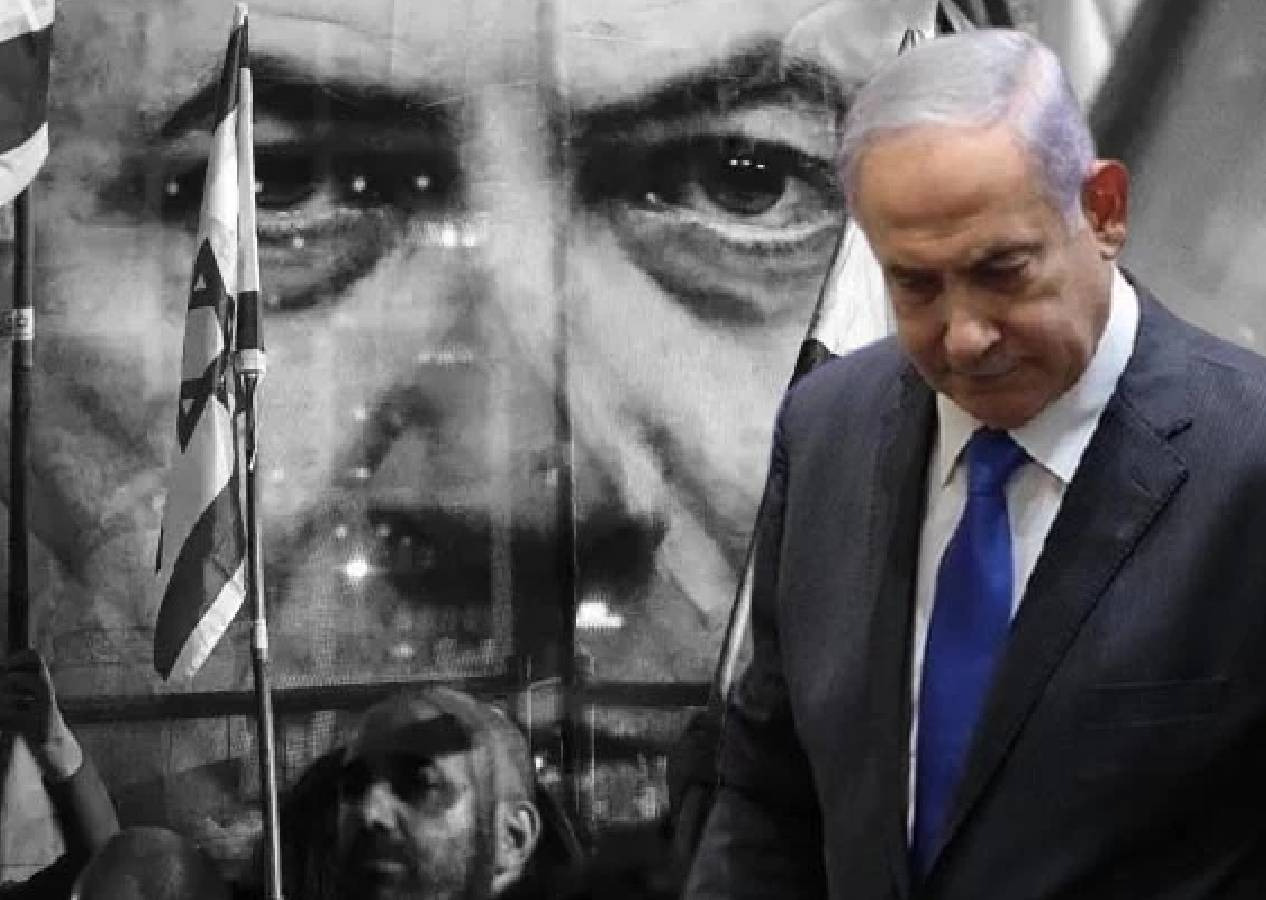 İsrail’de erken seçim planı: Gazze Kasabı Netanyahu’nun sonu mu geliyor?