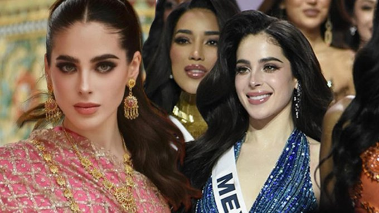 Miss Universe 2025 skandalı: Meksika Güzeli'ni herkesin önünde azarladı ve salondan kovdu, yarışmacılar oteli terk etti