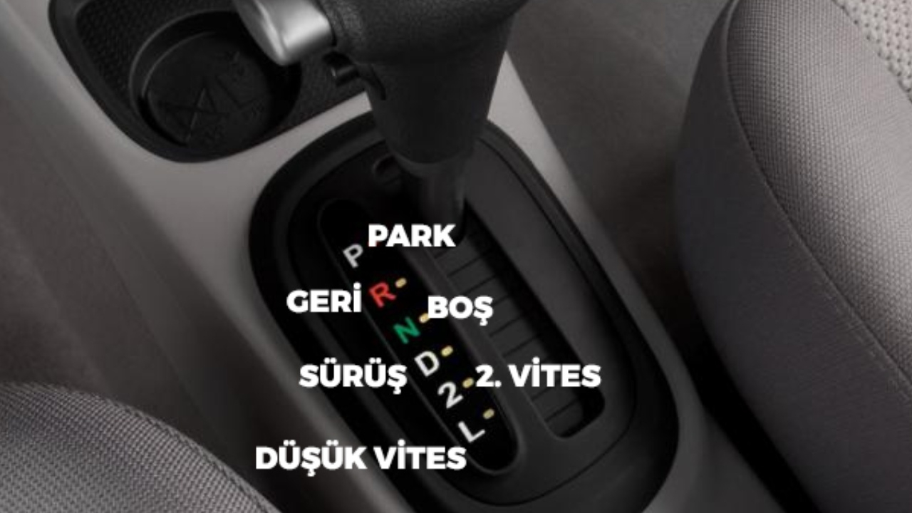 Otomatik vitesi bozan 5 alışkanlık! Sanayi ustaları bile dikkat edin diyor