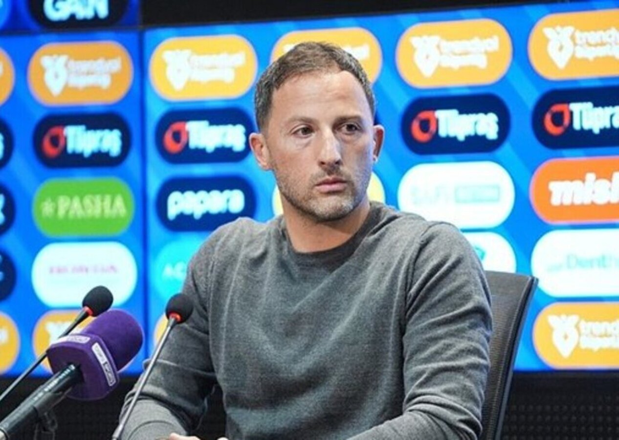 Domenico Tedesco'nun gizli toplantıda neler söylediği ortaya çıktı: "Başkanım size söz veriyorum"