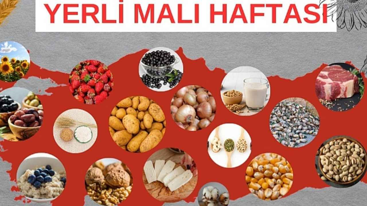2025 Yerli Malı Haftası ne zaman? Yerli Malı Haftası programı