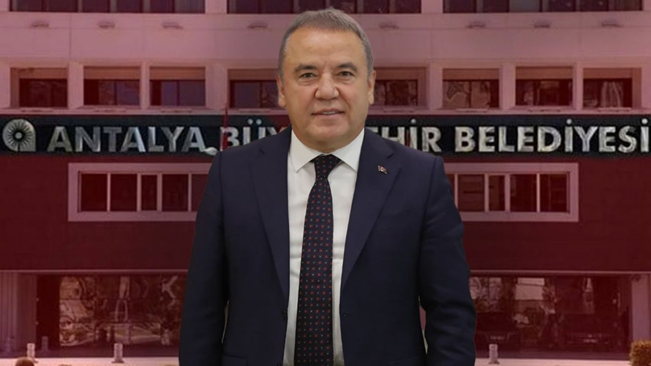 CHP'li Antalya Büyükşehir Belediyesi'ne yeni dalga yolsuzluk operasyonu! 7 iş insanı gözaltına alındı...