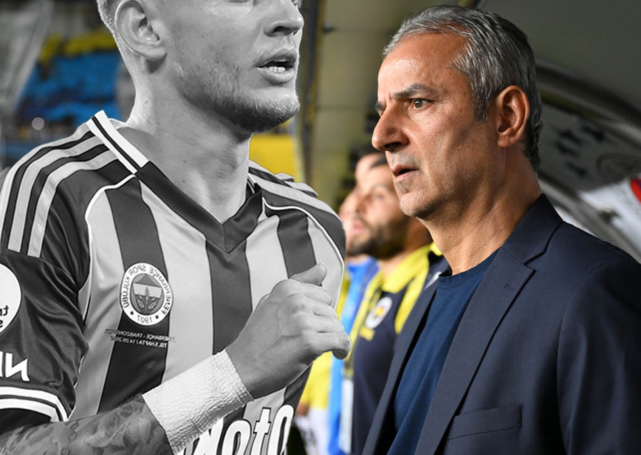 İsmail Kartal'ın prensiydi! Fenerbahçe'de ilk ayrılık belli oldu: Ocak ayında kendisine kulüp bulacak
