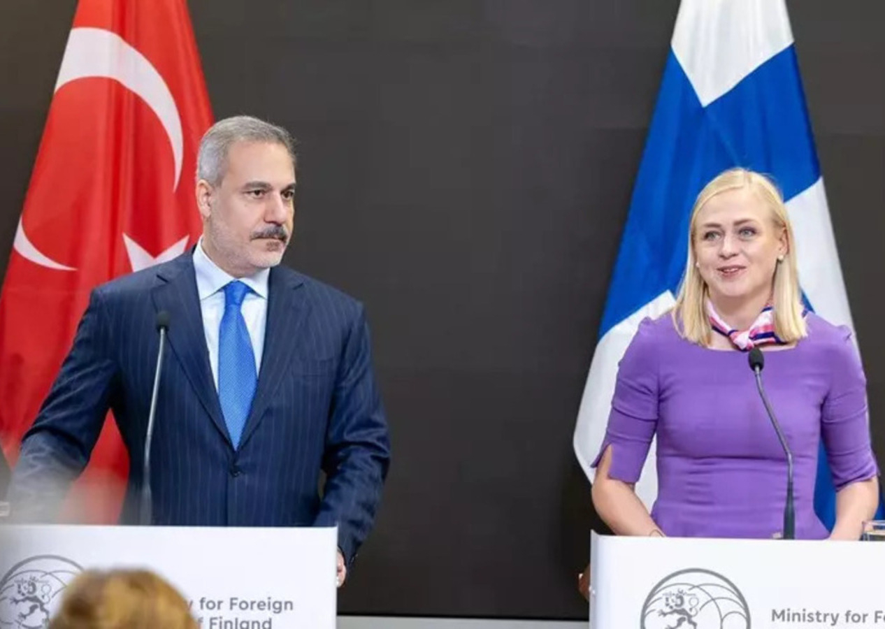 Finlandiya Dışişleri Bakanı Elina Valtonen'in Osmanlı sözleri herkesi şaşırttı: Rus İmparatorluğu'nun saygı gösterdiği tek güçtü