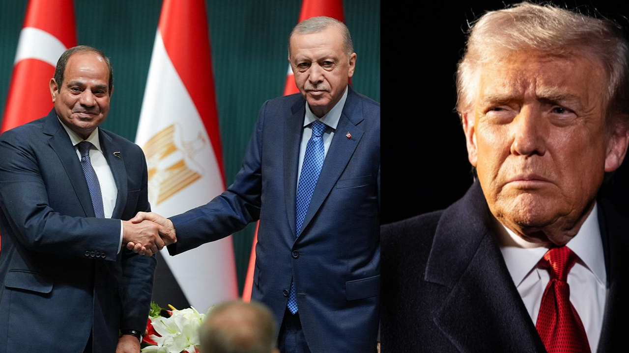Mısır'dan kritik yazı: 'Gazze’de Türk Askeri İstemiyoruz'