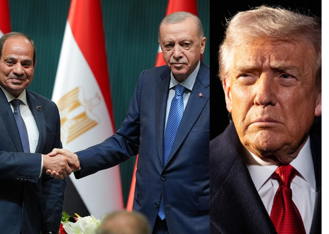 Mısır'dan kritik yazı: 'Gazze’de Türk Askeri İstemiyoruz'