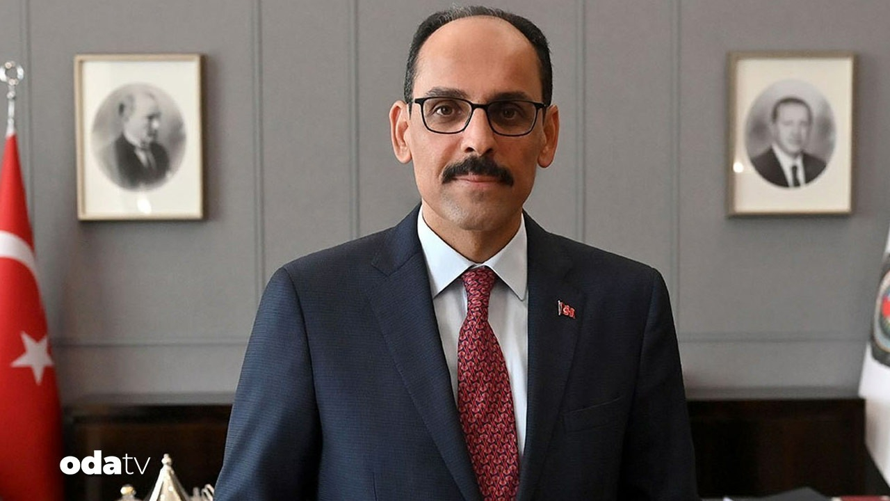 MİT Başkanı İbrahim Kalın’dan Hamas’la kritik görüşme!