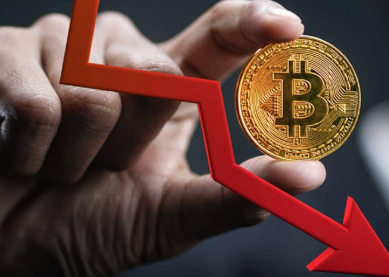 Kripto piyasasında sert düşüş! Bitcoin 100 bin doların altına geriledi