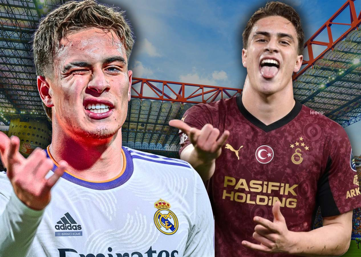 Kenan Yıldız rekor bedelle Real Madrid'e transfer olup kariyerini Galatasaray'da tamamlayacak! İşte Türk yıldızın gelecekteki kariyeri...
