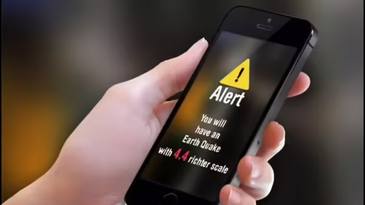 iPhone depremi önceden bildirecek! İşte o özellik...