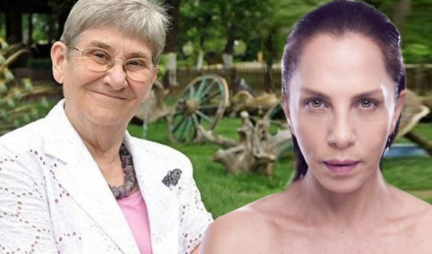Sertab Erener'in telomerine Canan Karatay'dan sert tepki!
