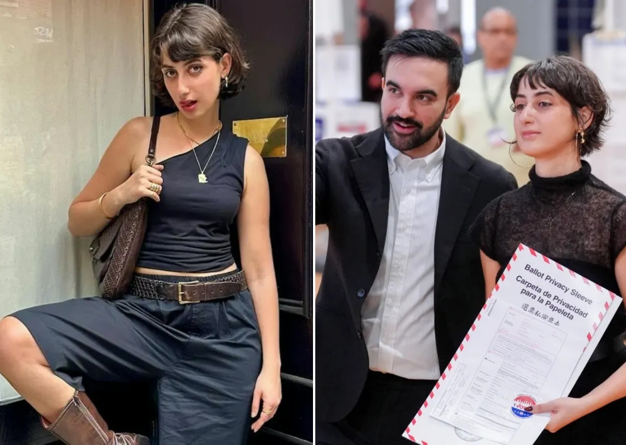 Z kuşağının Müslüman First Lady’si! New York’un yeni belediye başkanı Zohran Mamdani’nin Suriyeli eşi Rama Duwaji kimdir?