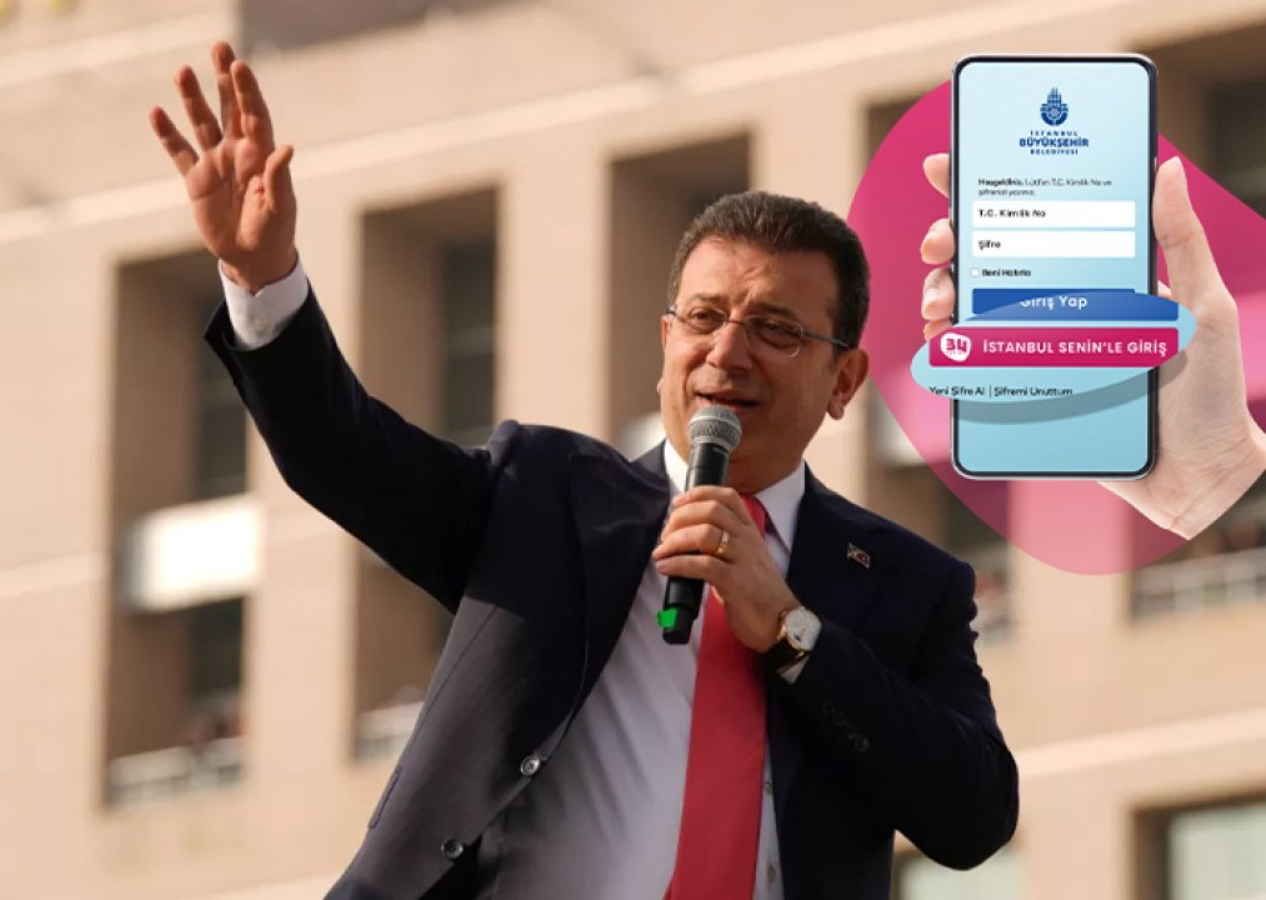 İBB’de veri sızıntısı skandalı: "İBB HANEM" üzerinden 11 milyon seçmenin verisi sızdırıldı! CHP Bilgi İşlem Sorumlusu gözaltında...