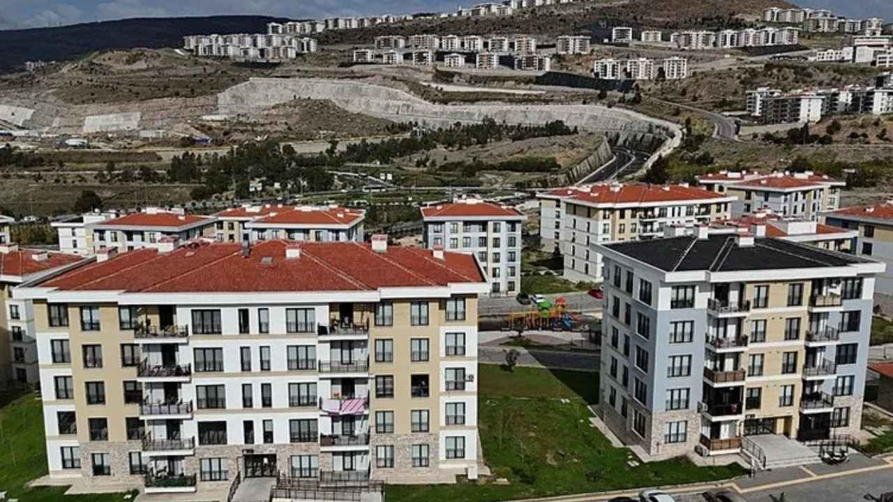 TOKİ 500 Bin Sosyal Konut Programı Başvuru Takvimi ve Kimlik Şartları!