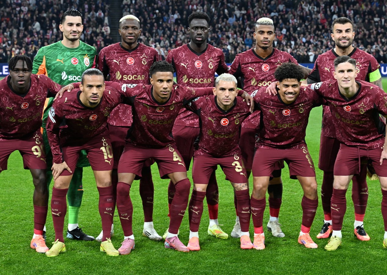 Galatasaray Şampiyonlar Ligi'nde para basıyor! Gelir 32 milyon euroyu geçti