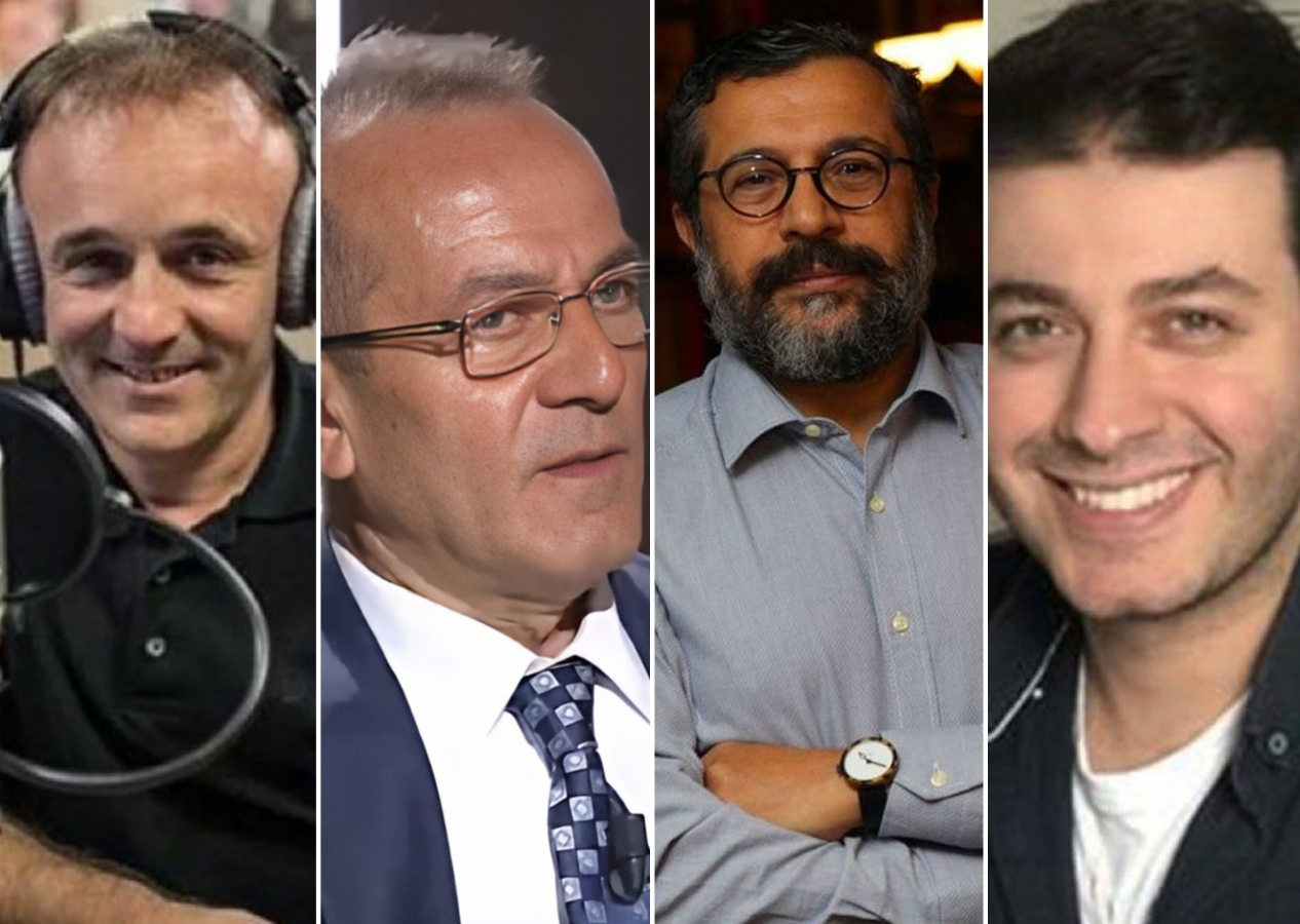 CHP’li İBB’de medya depremi! Soner Yalçın, Şaban Sevinç, Aslı Aydıntaşbaş, Ruşen Çakır, Yavuz Oğhan ve Batuhan Çolak emniyette!