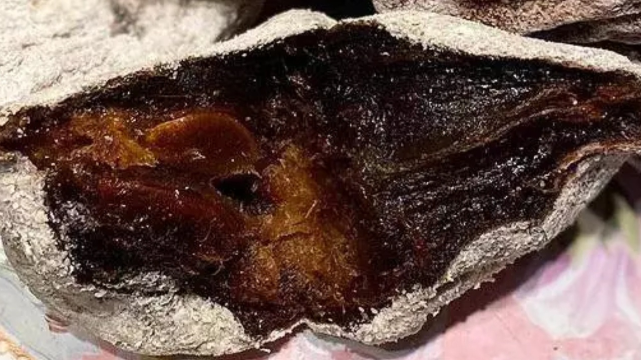 Hep taze halini yedik. Kurusu 5 kat daha faydalı oluyormuş