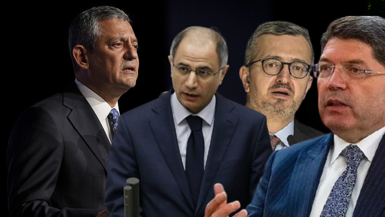 Ankara ayağa kalktı! Özel'in sözlerine siyasilerden peş peşe tepkiler!