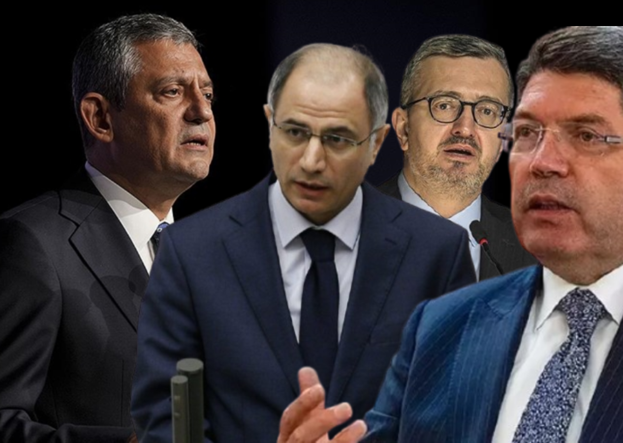 Ankara ayağa kalktı! Özel'in sözlerine siyasilerden peş peşe tepkiler!