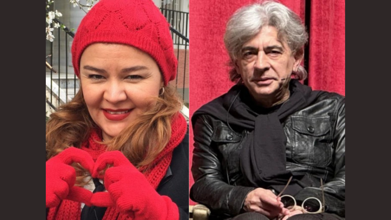 Okan Bayülgen 'Sevişilecek insan kalmadı' demişti! Eski eşi Zeyno Günenç'ten yanıt gecikmedi! 'Ben ölmedim'