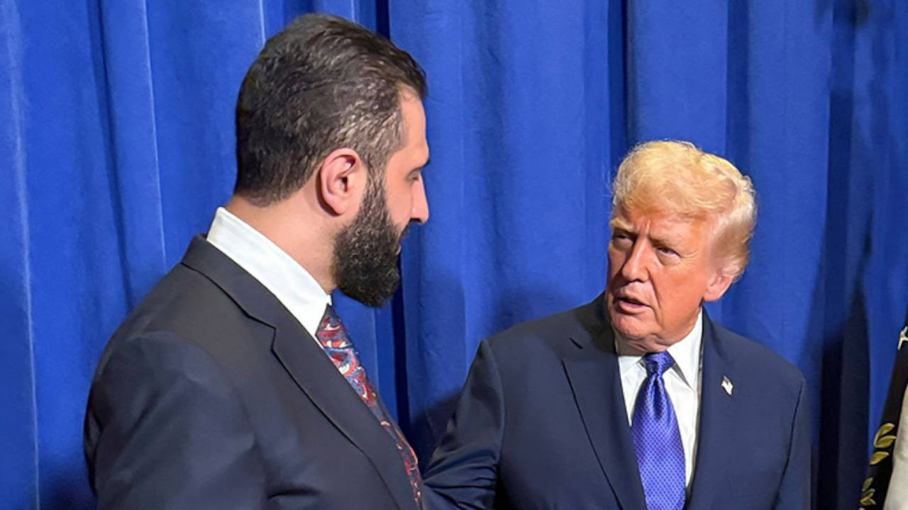 Trump–Şara zirvesi! Beyaz Saray doğruladı: Suriye görüşmesi için tarih verildi...