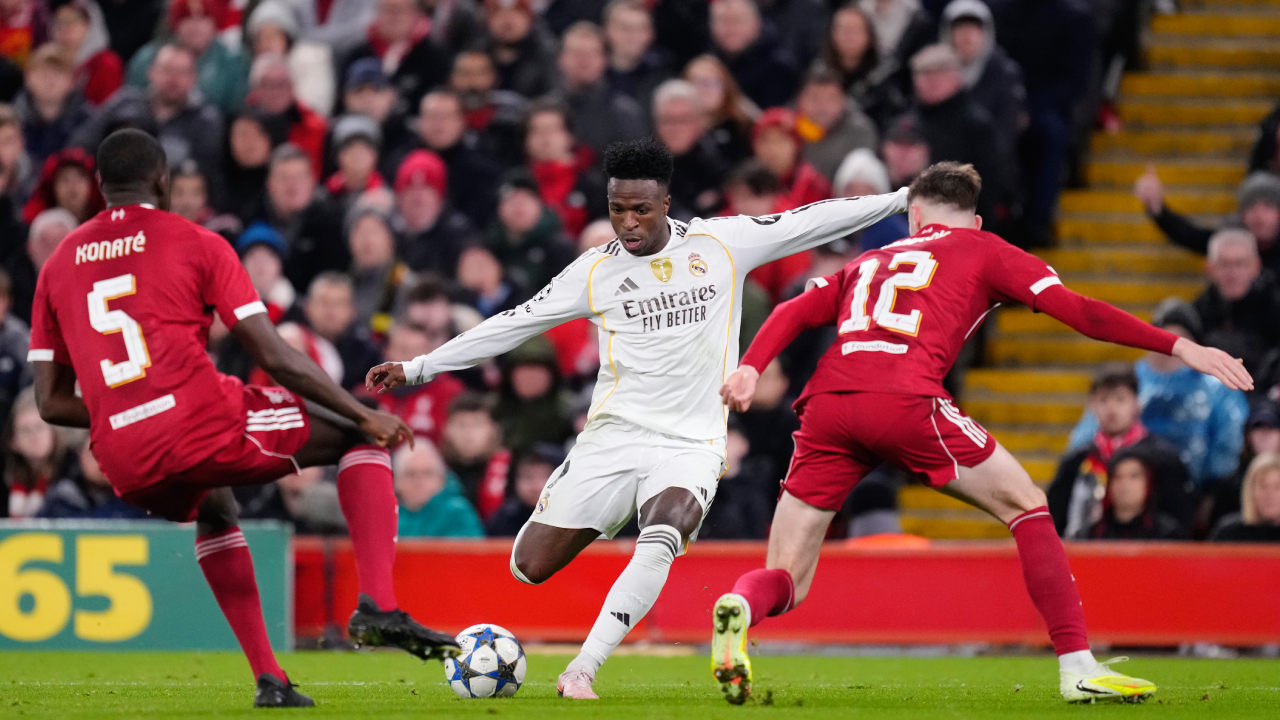 Anfield’da soğuk duş! Liverpool Real Madrid devirdi! Nefes kesen maçta Arda Güler detayı! Liverpool: 1 - Real Madrid: 0