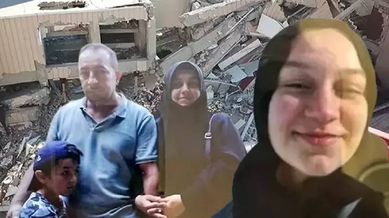 Gebze'de çöken binada ailesini kaybetmişti! Dilara'ya acı haber verildi