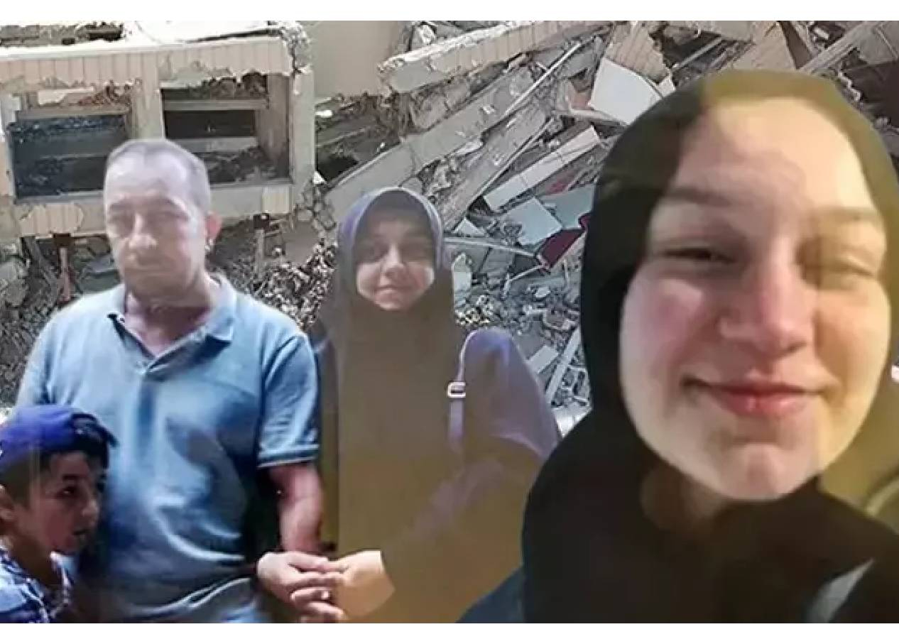 Gebze'de çöken binada ailesini kaybetmişti! Dilara'ya acı haber verildi
